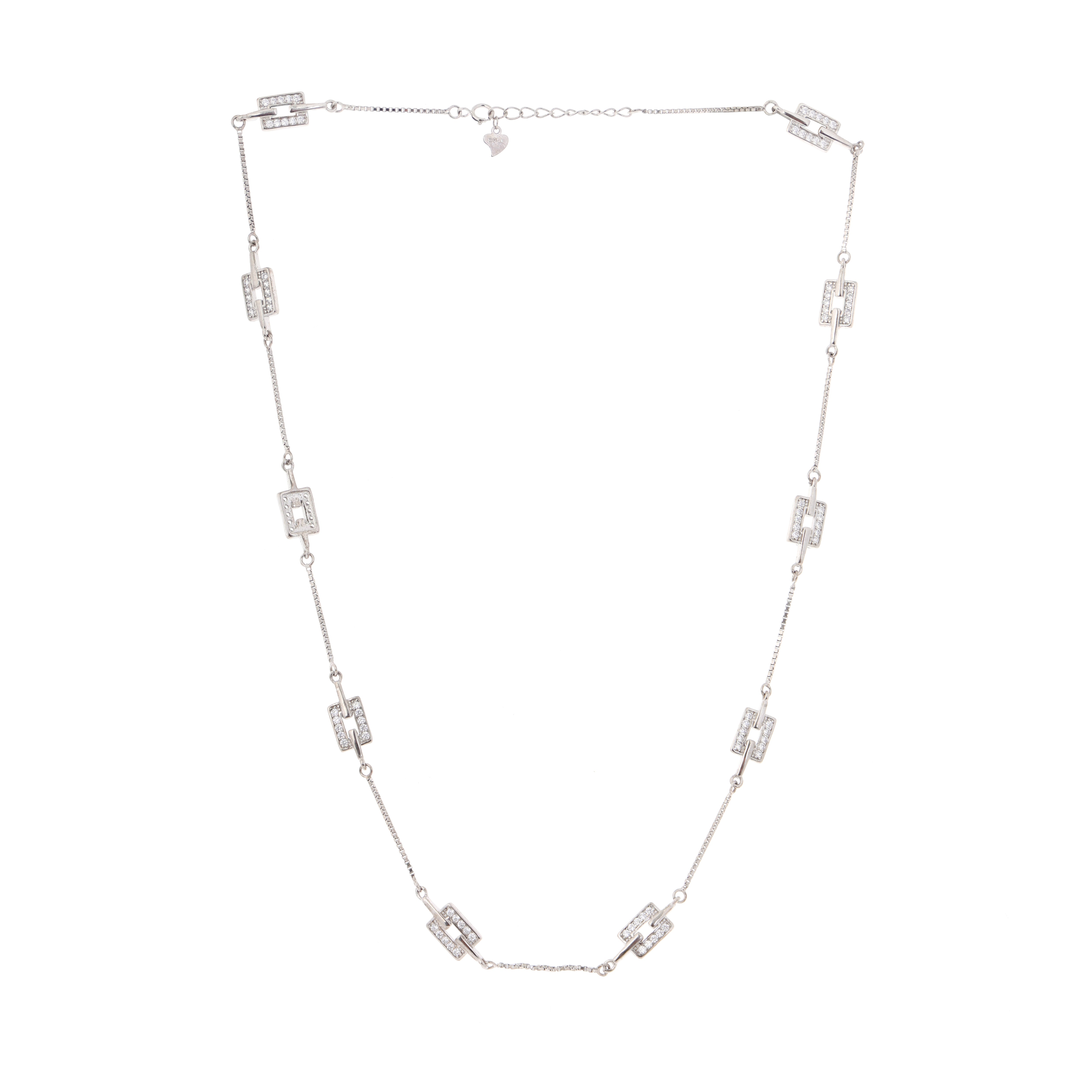 sterling silver necklace for women