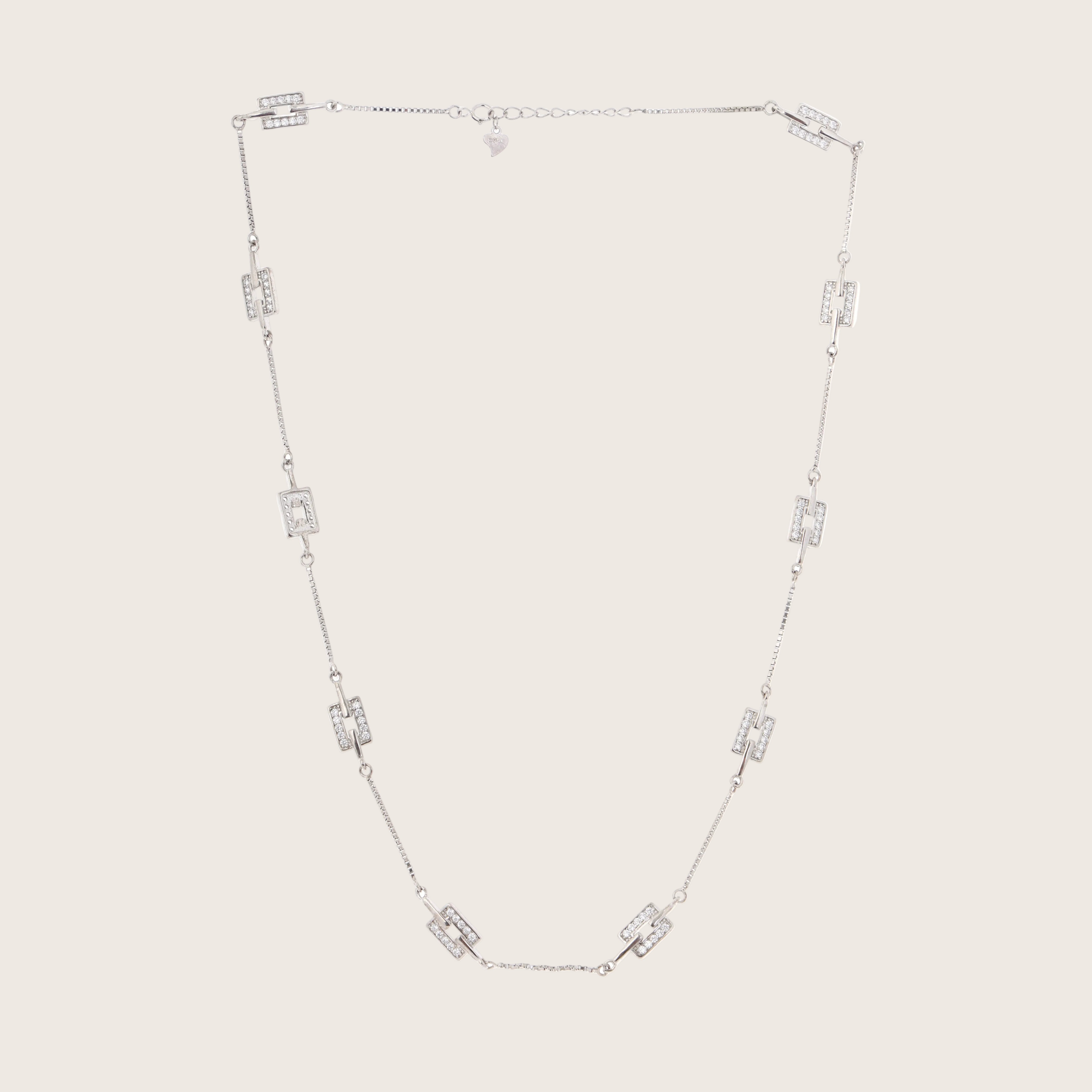 sterling silver necklace for women