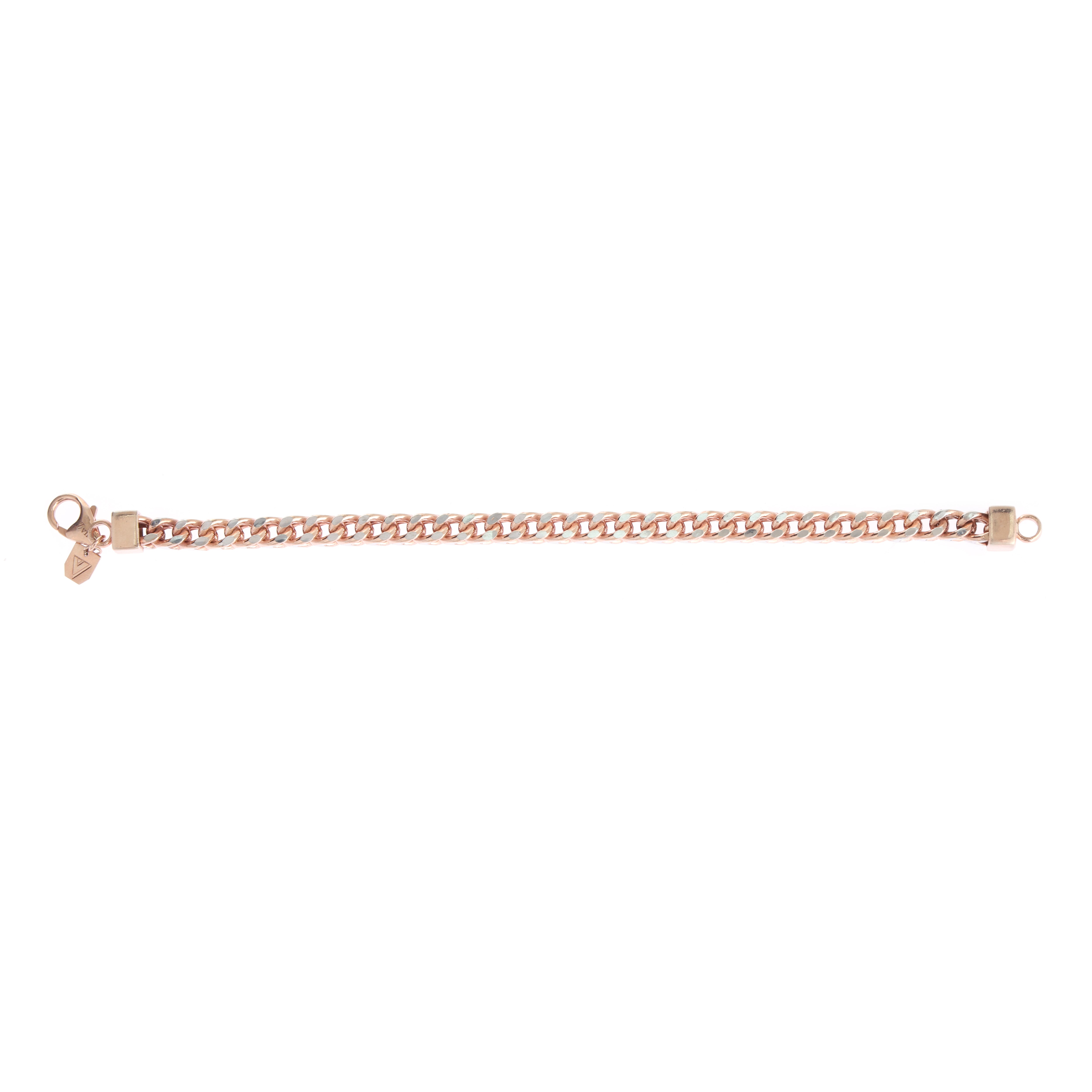 Silver bracelet for men