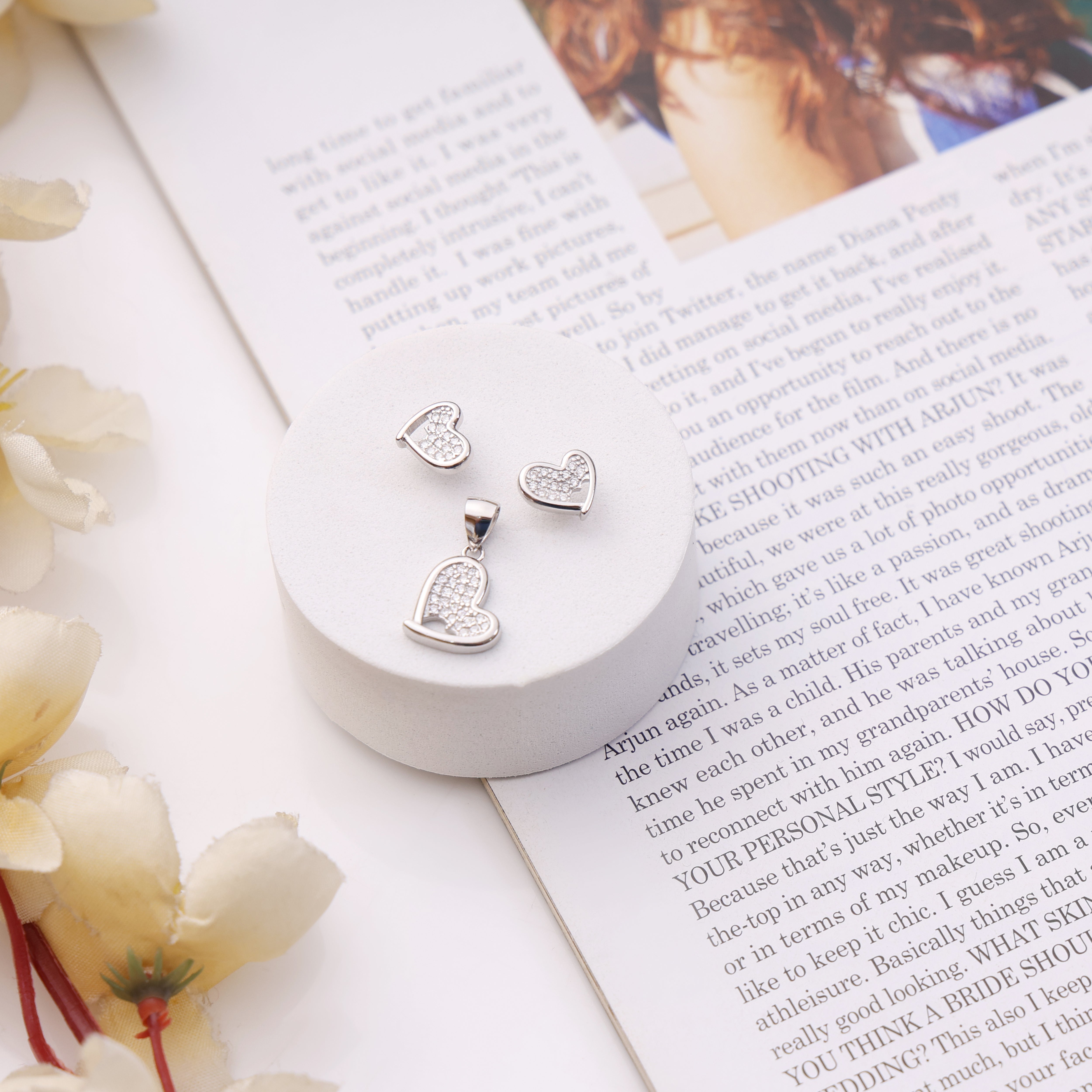 earring for women
