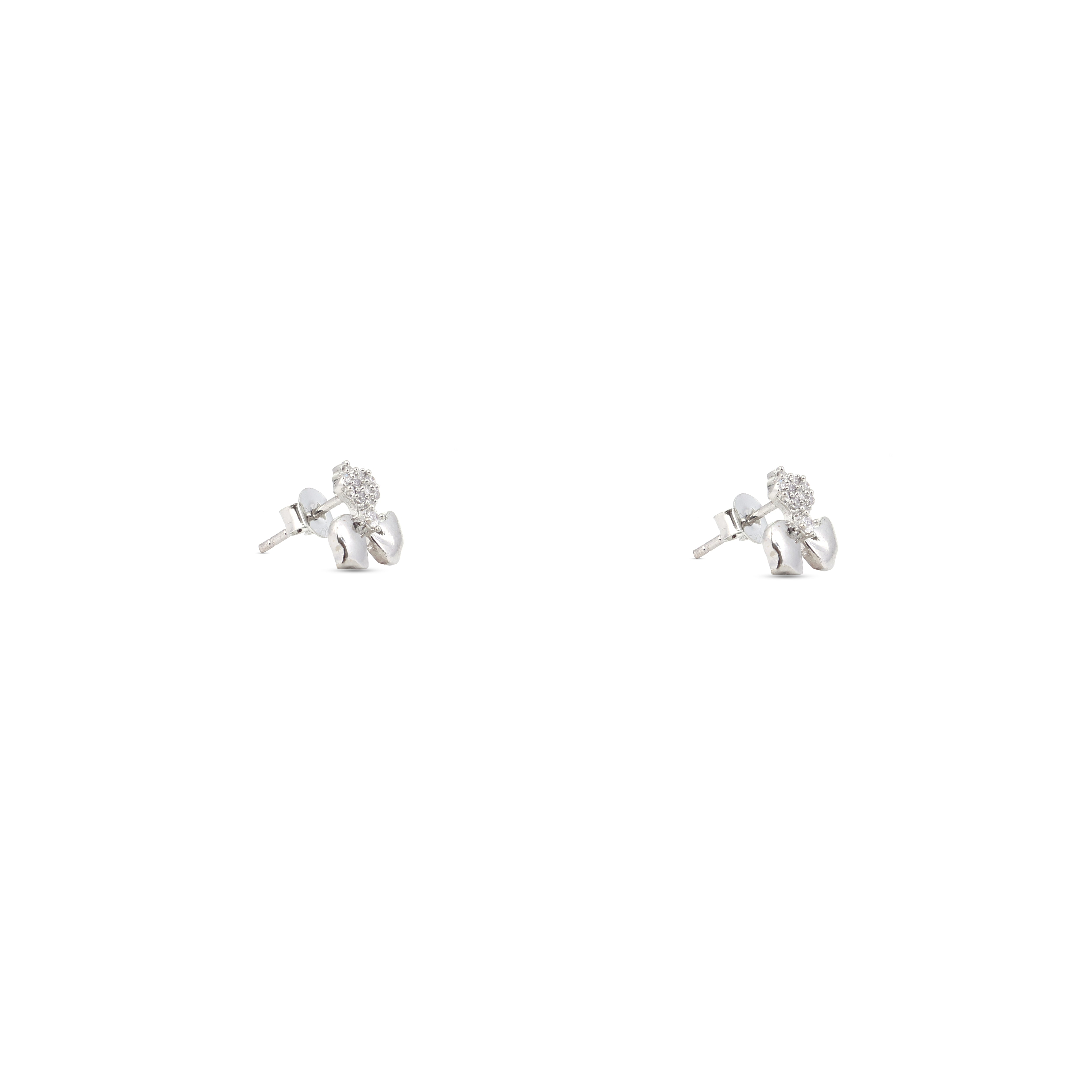 silver earring for women