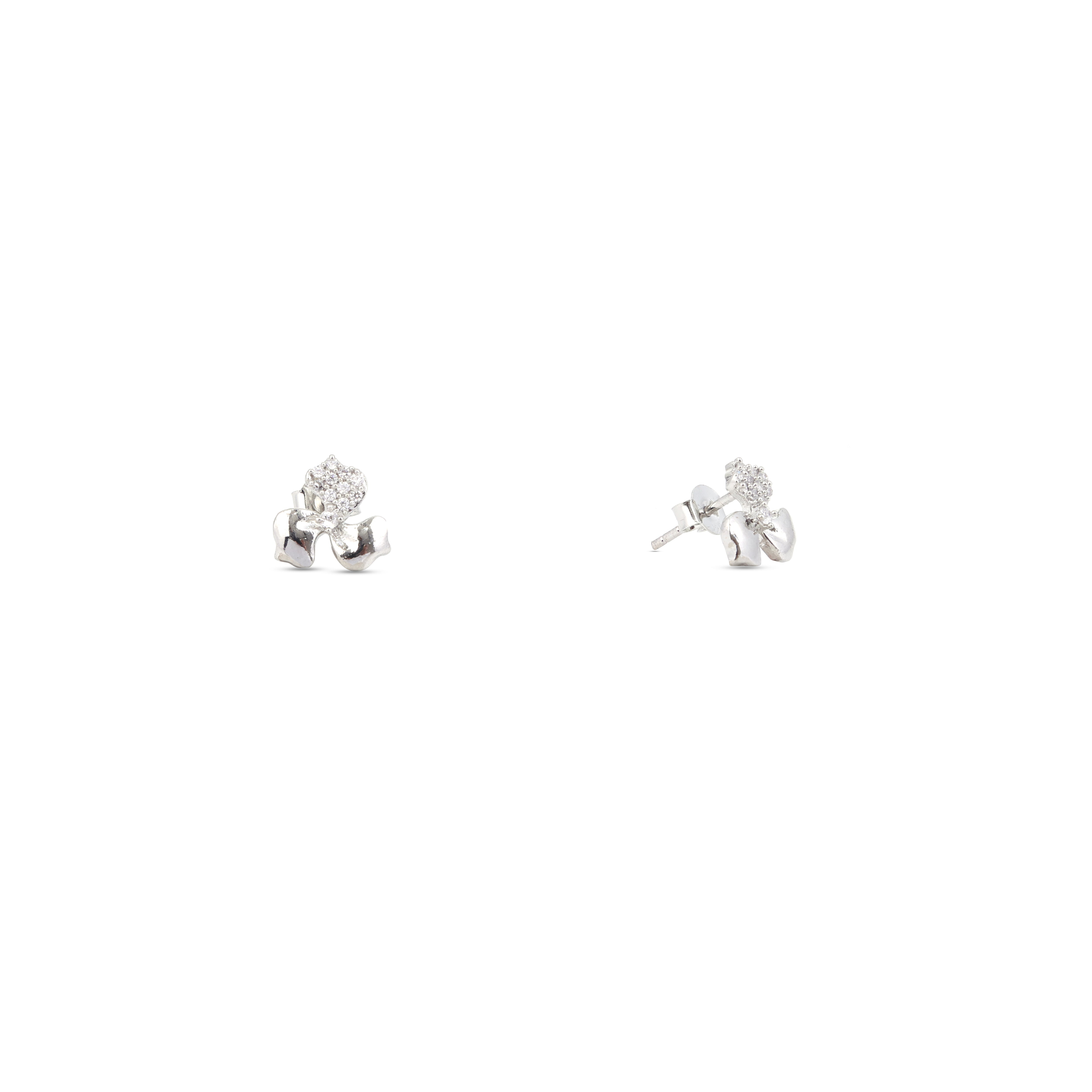silver earring for women