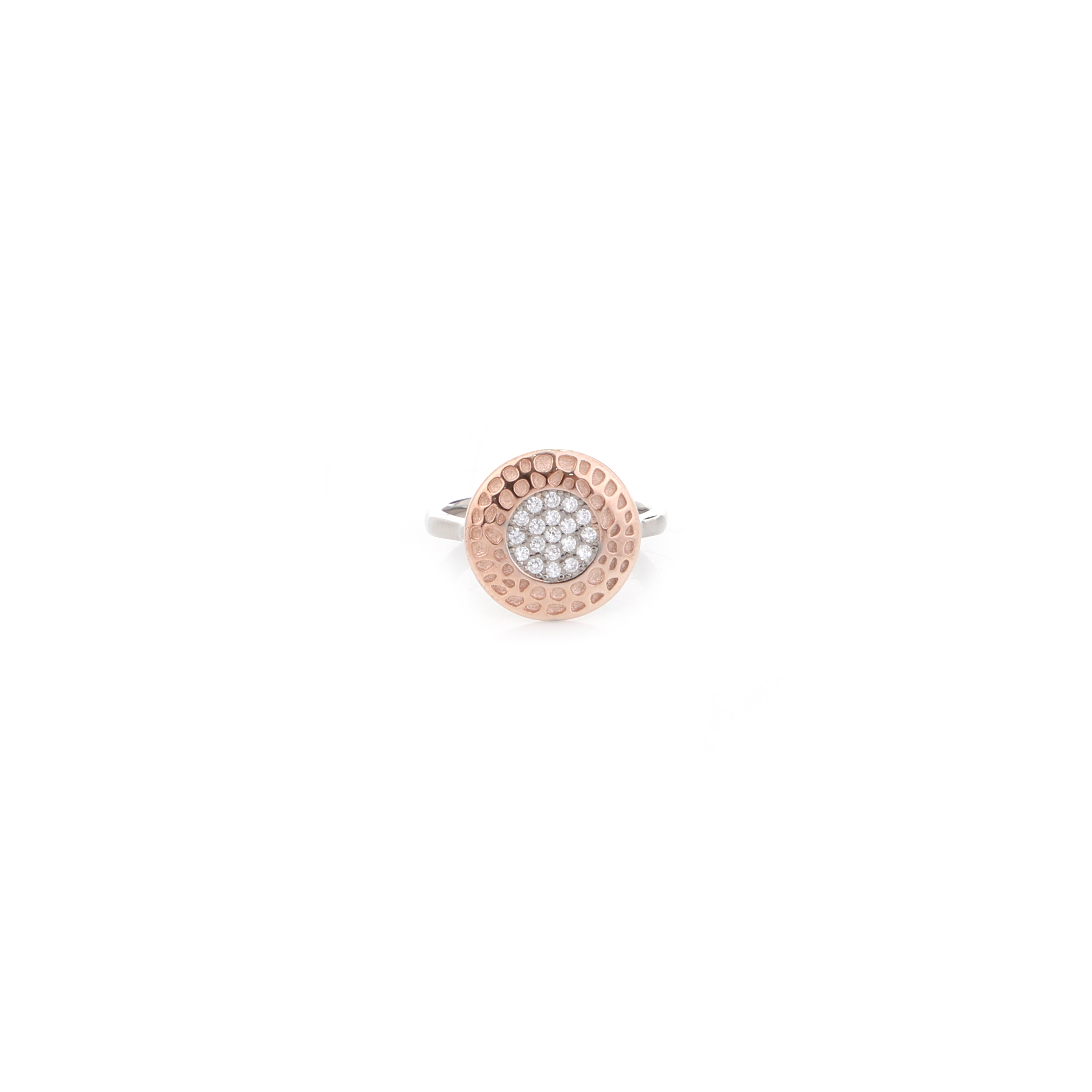 silver ring for women