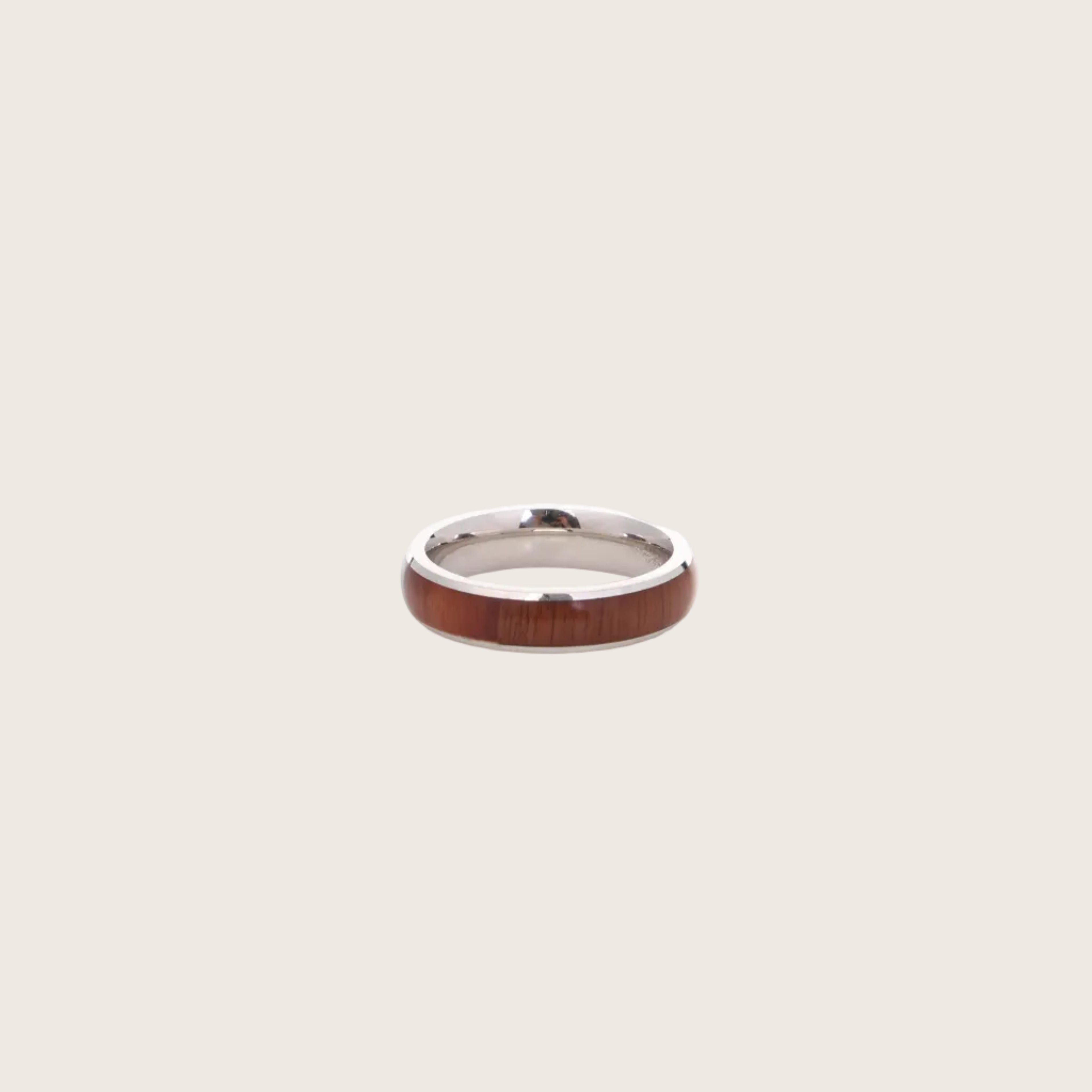 Silver band ring for men & women