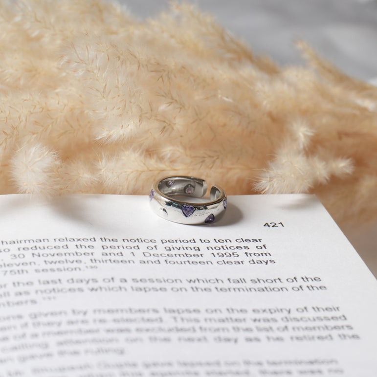 silver ring for men & women