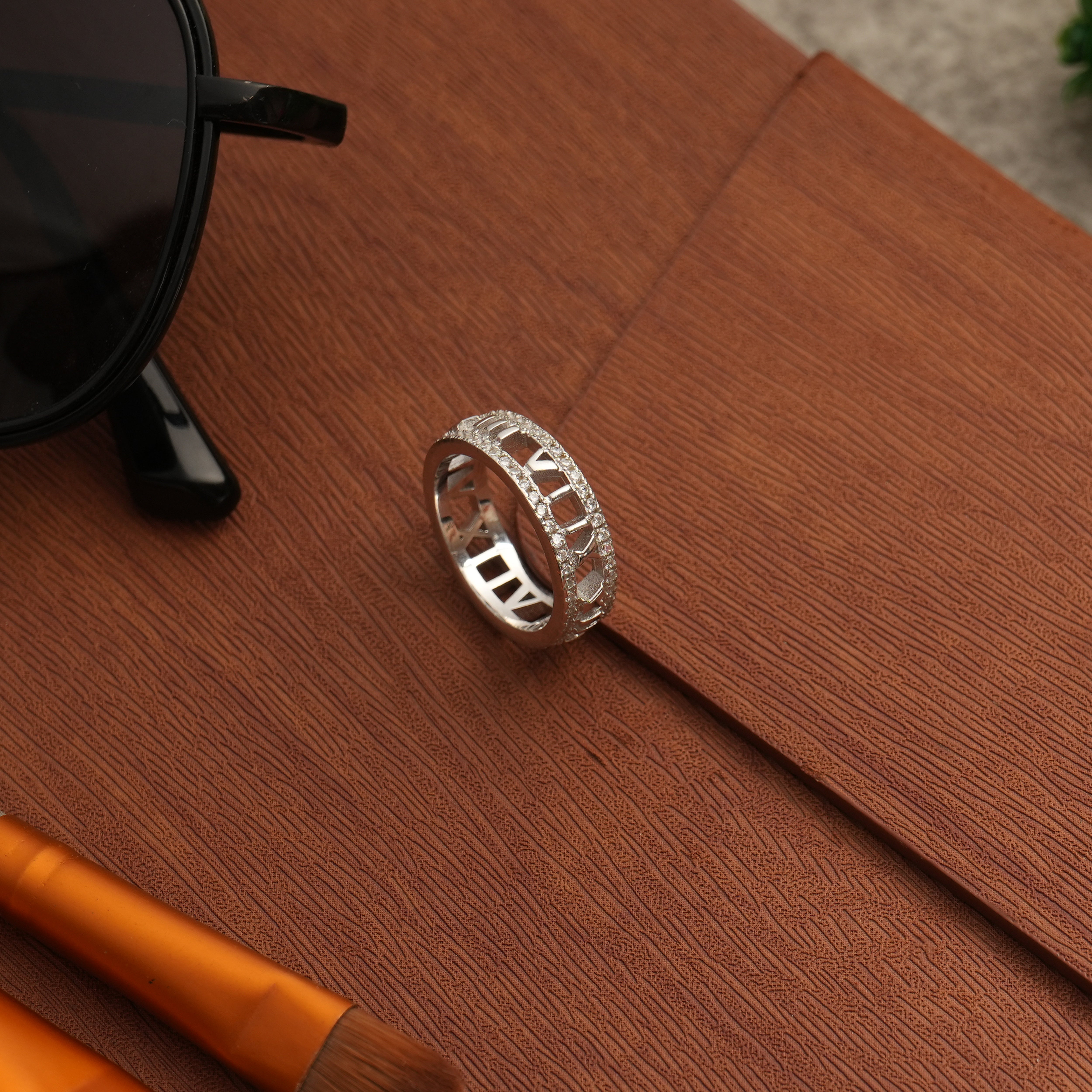 silver thumb ring for men & women