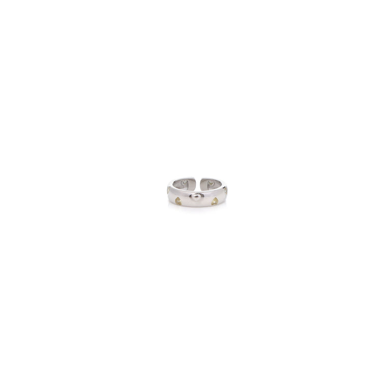STERLING SILVER RING FOR MEN & WOMEN