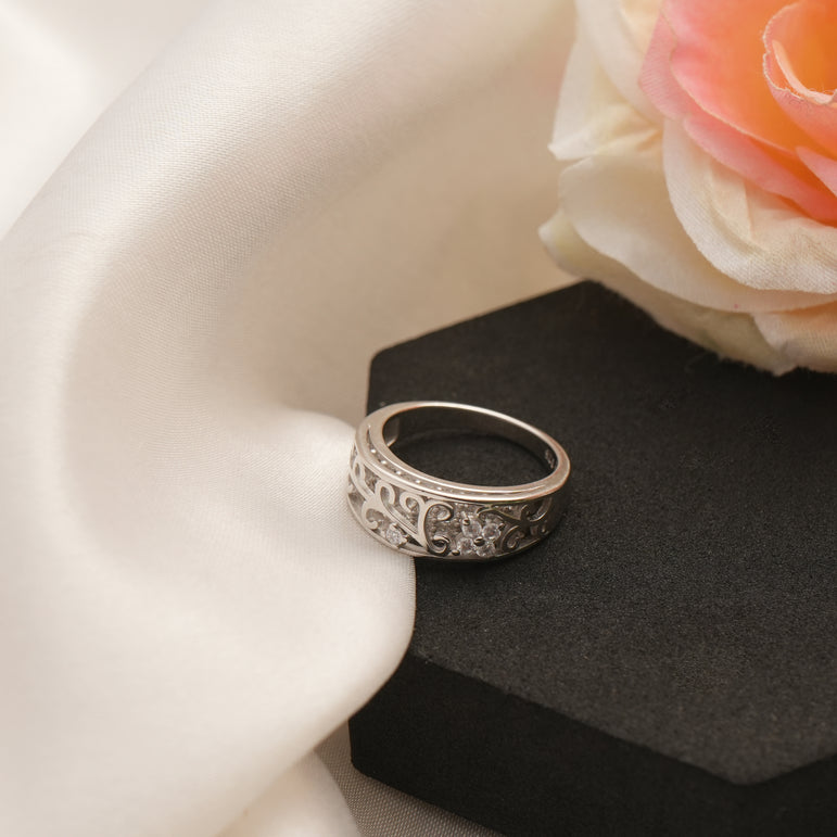 silver ring for men & women