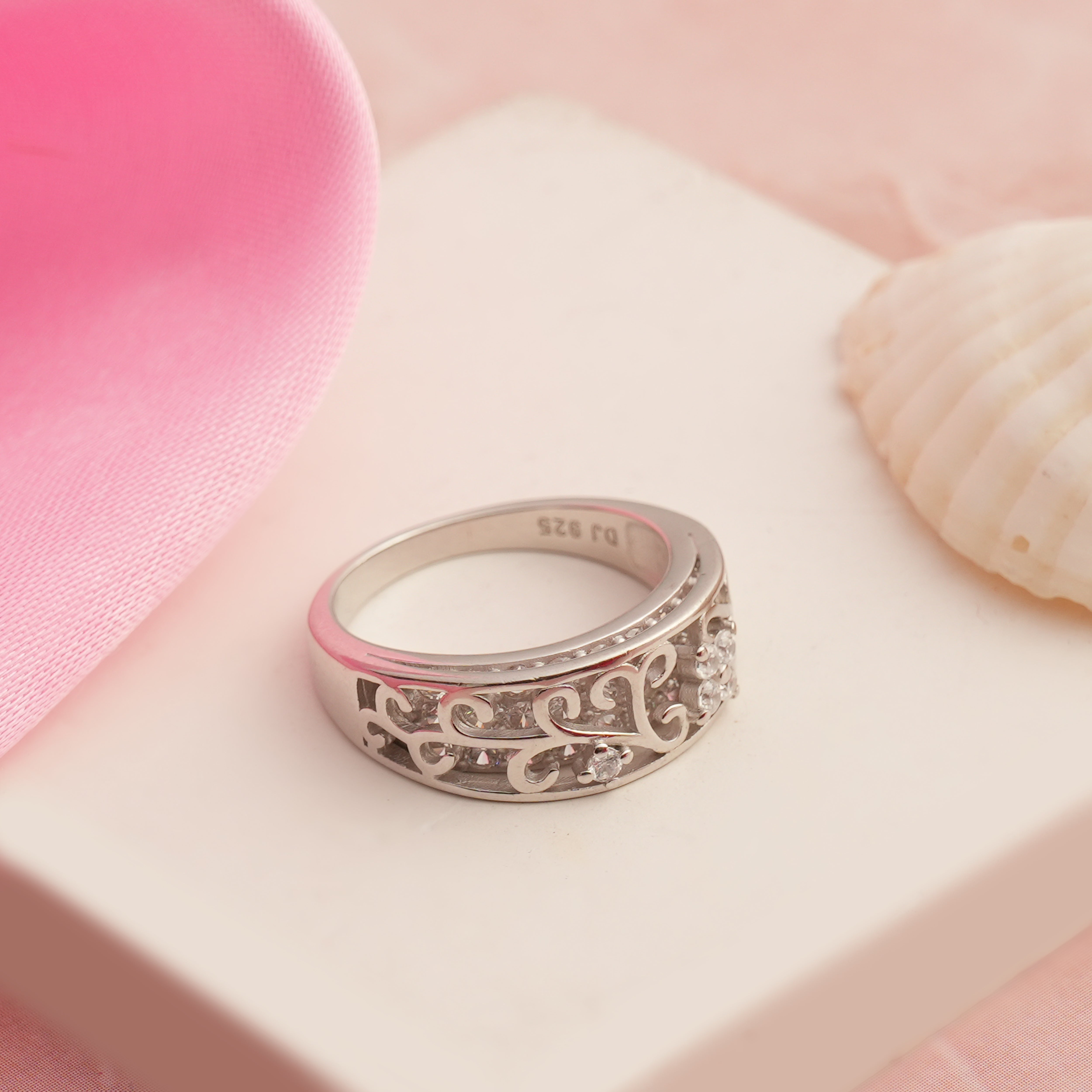 silver ring for men & women