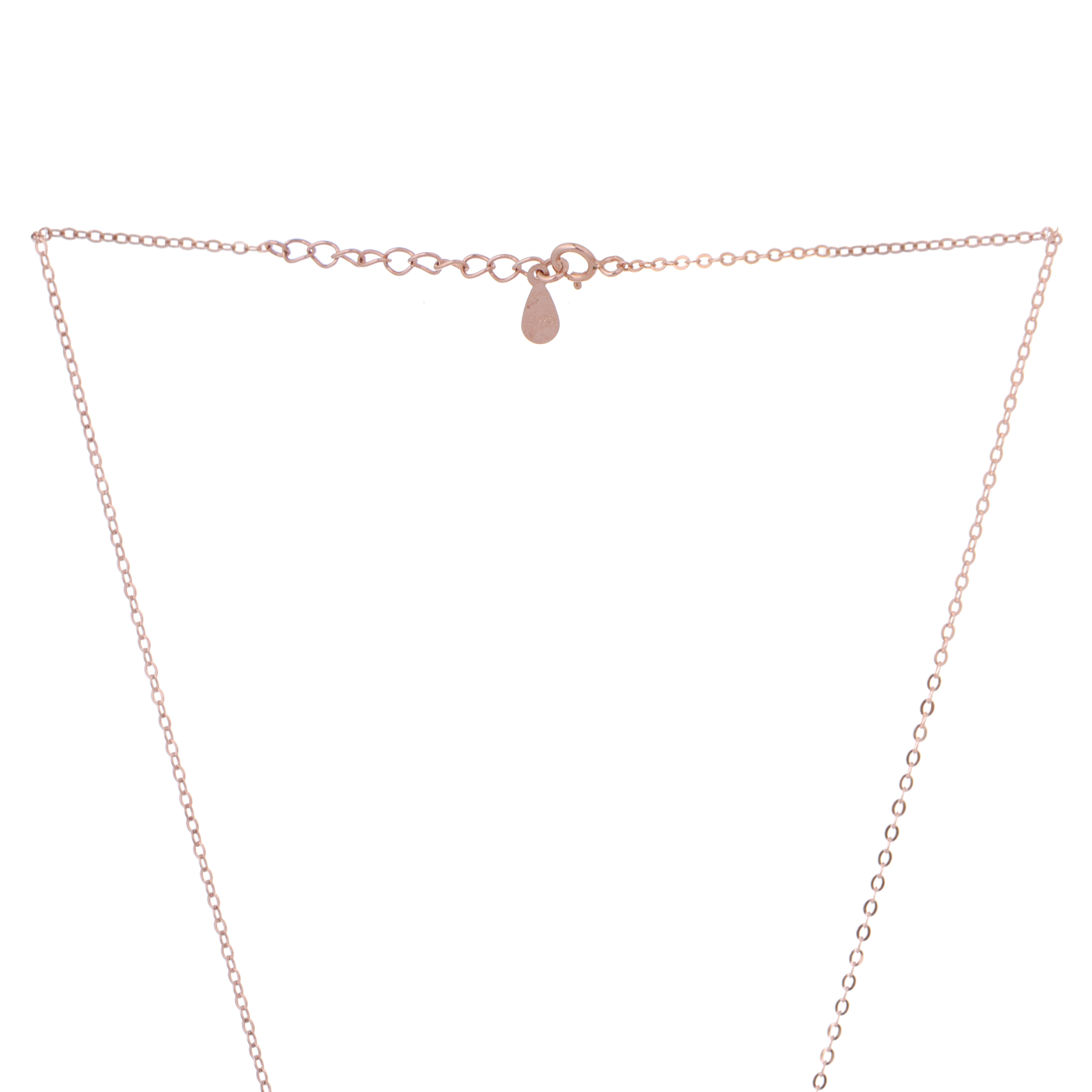 silver necklace for women
