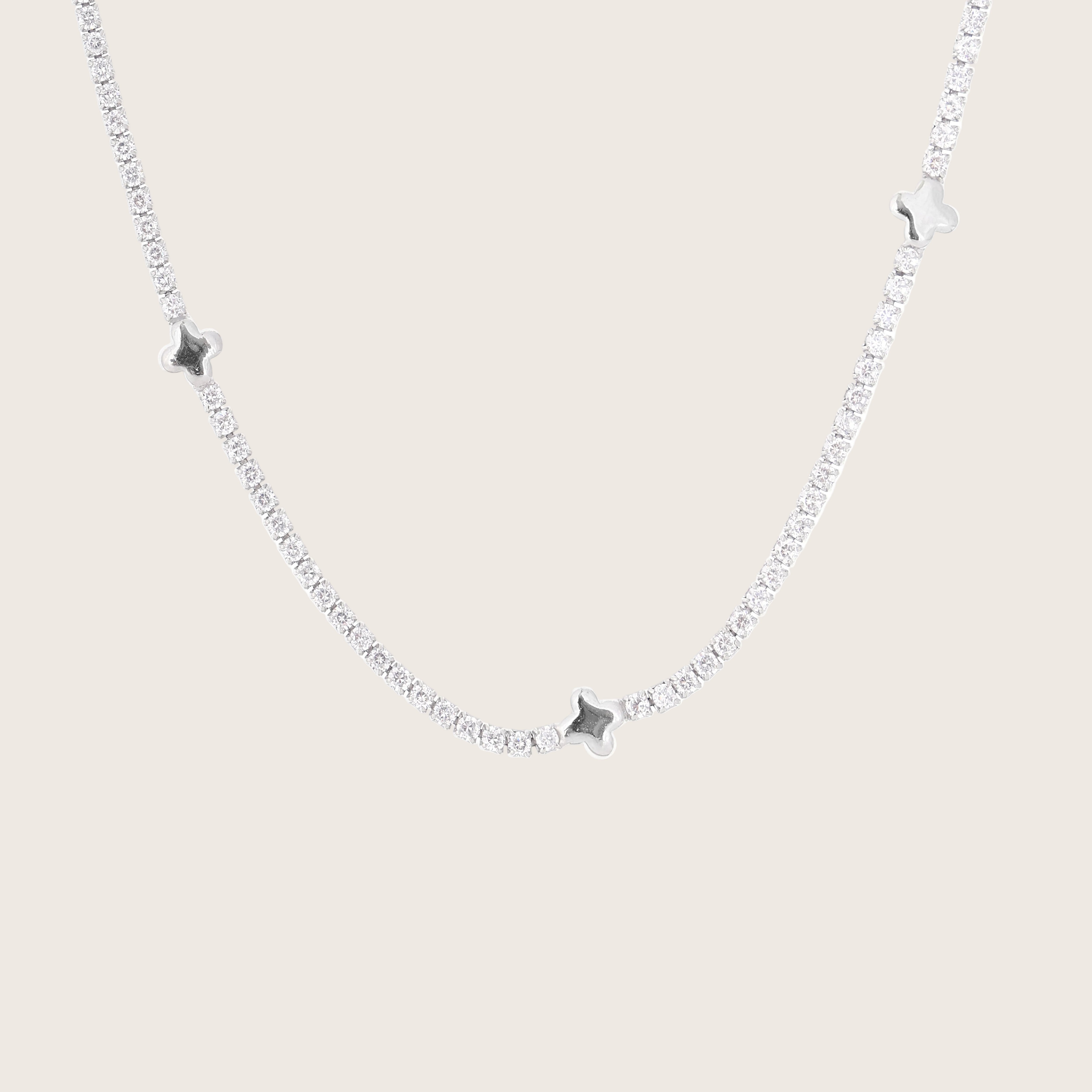 SILVER CHAIN FOR WOMEN