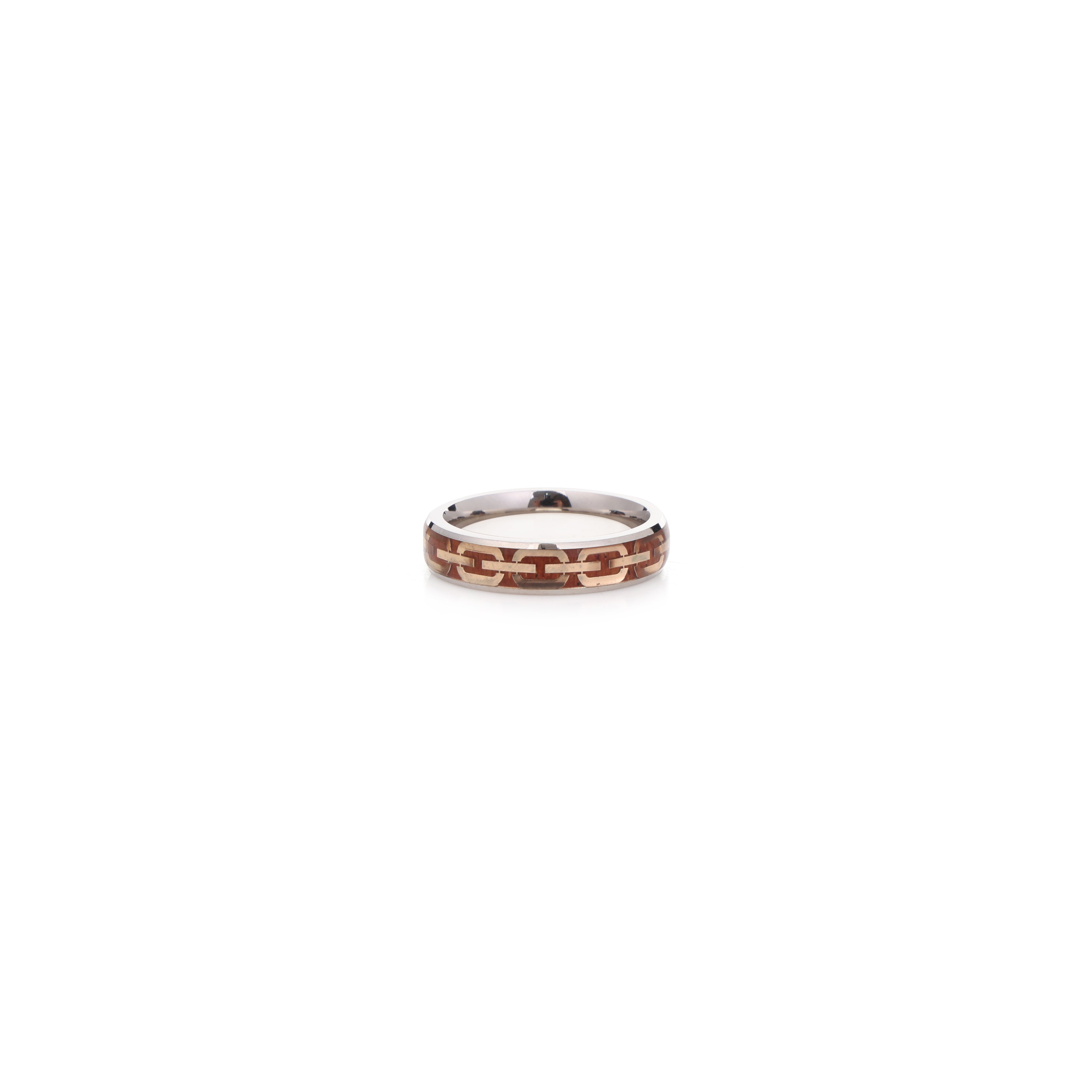 silver ring for men