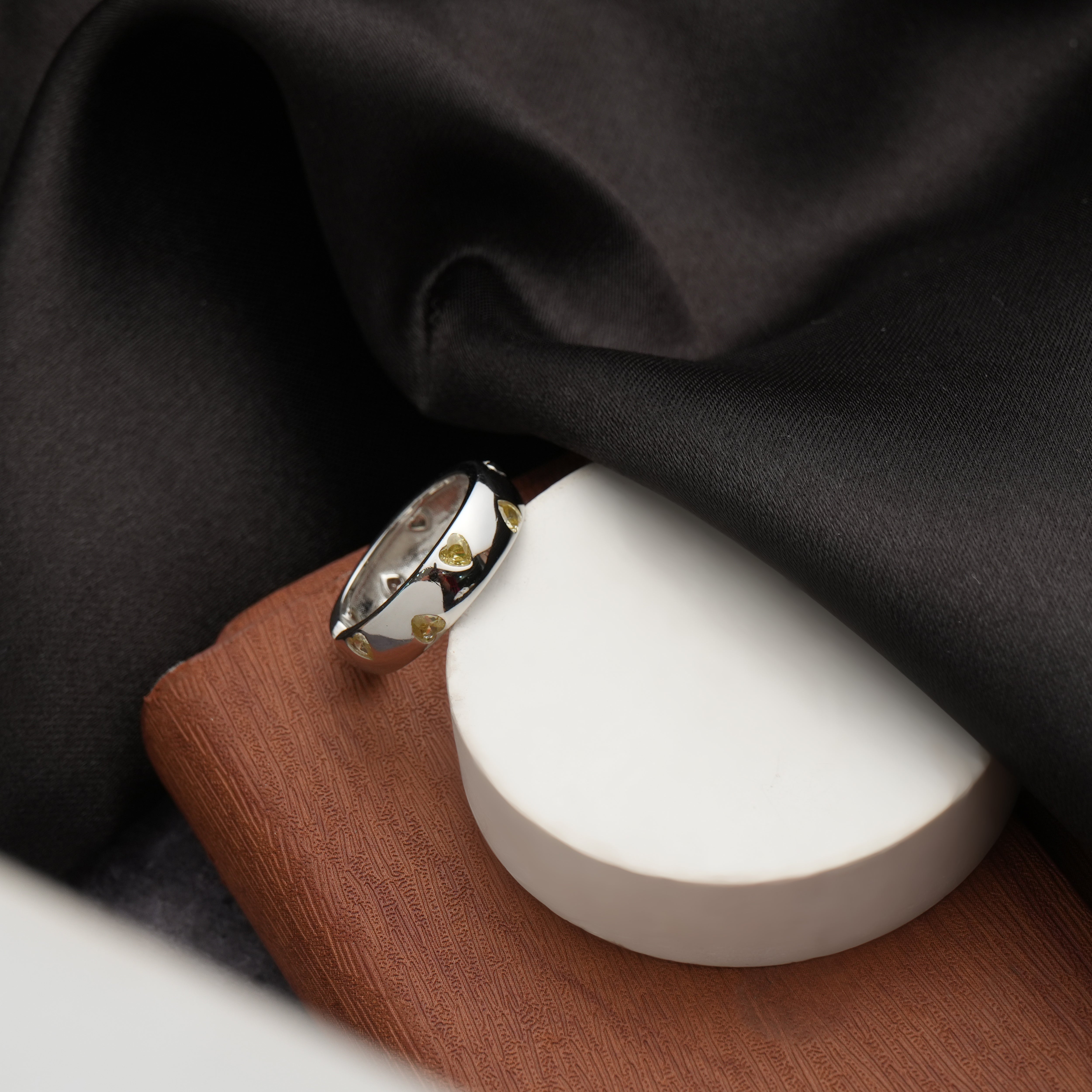 sterling silver ring for men & women