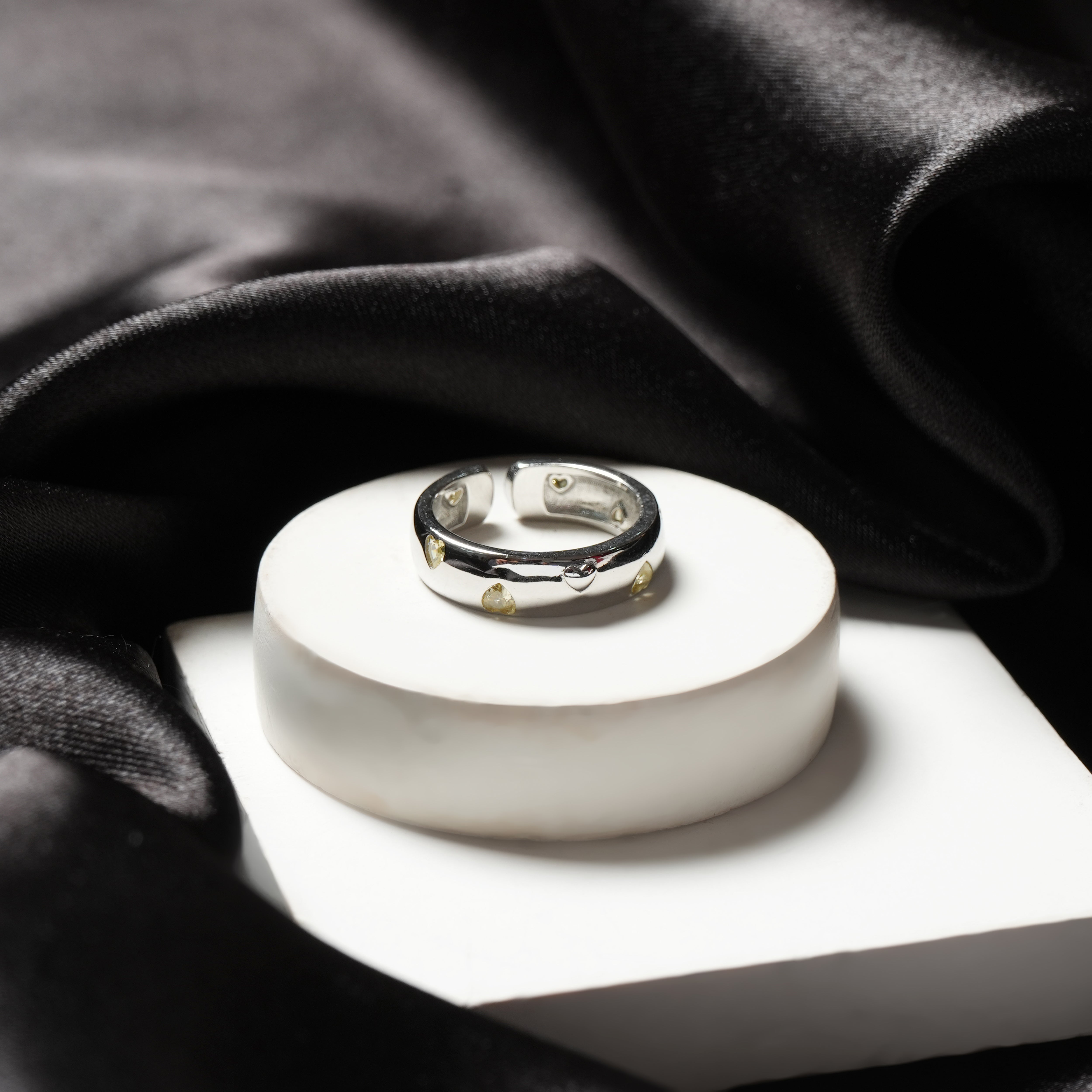 sterling silver ring for men & women