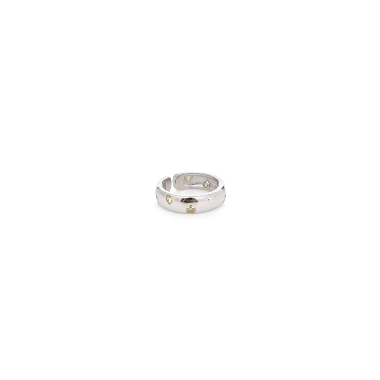 Sterling silver ring for men & women