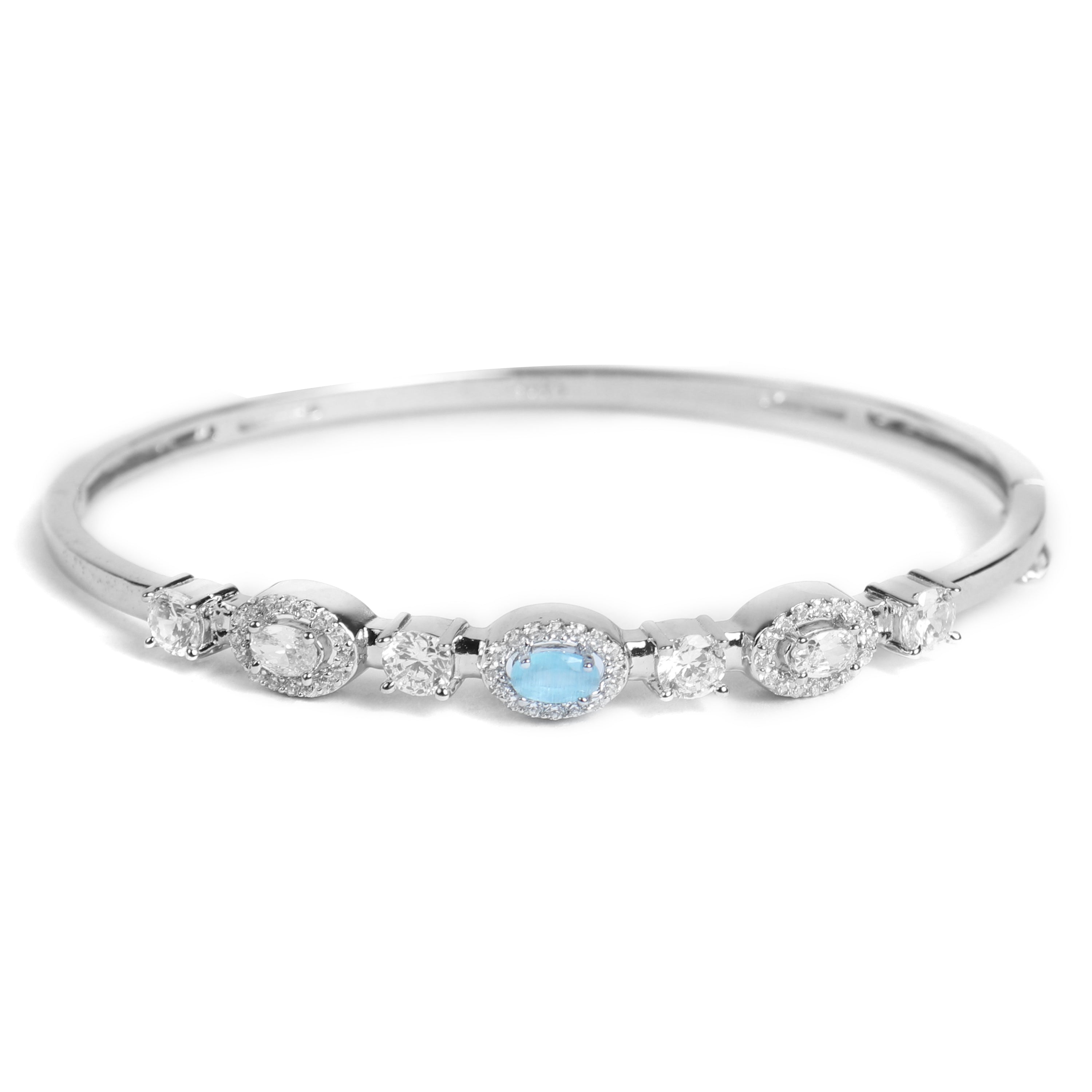 silver bracelet for women