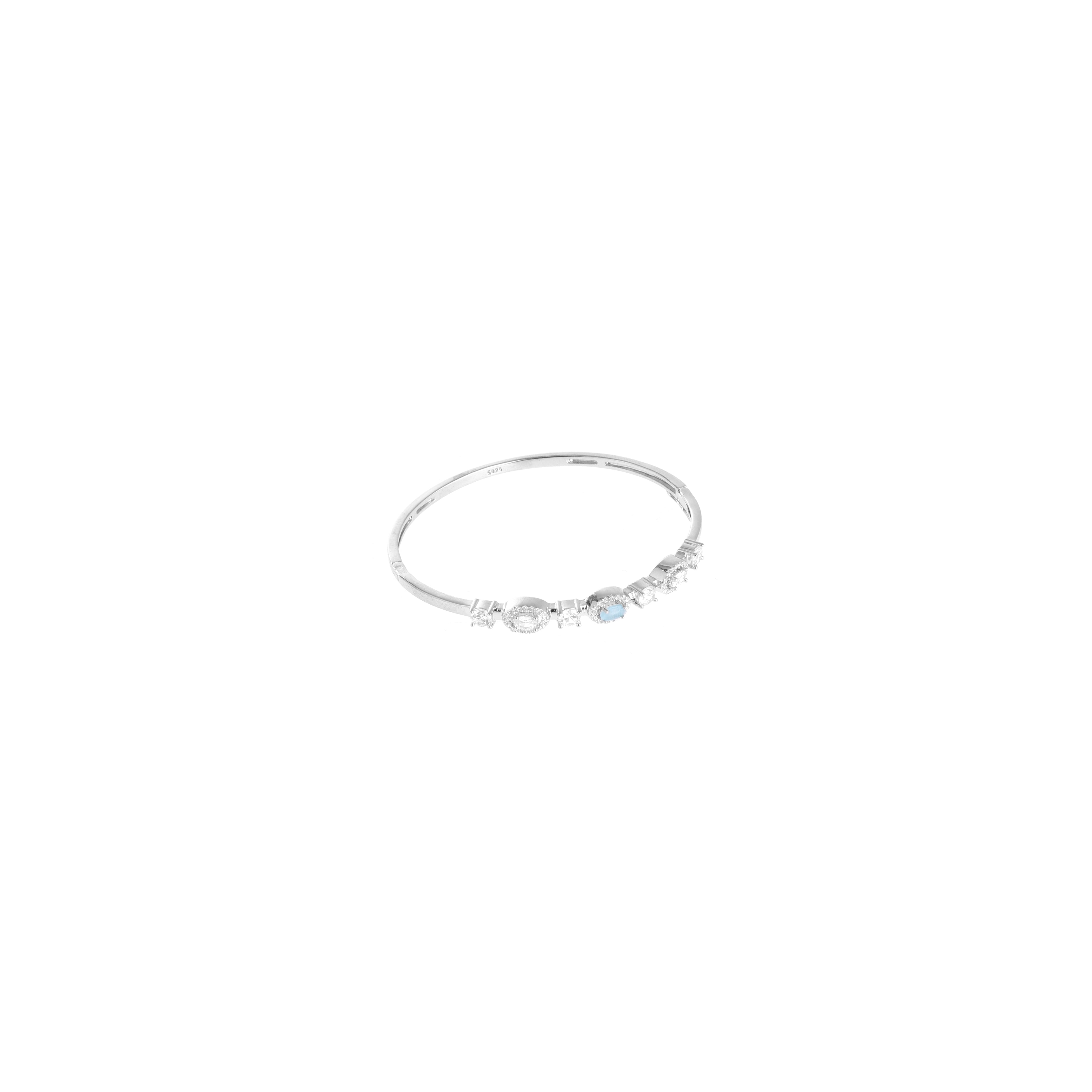 silver bracelet for women