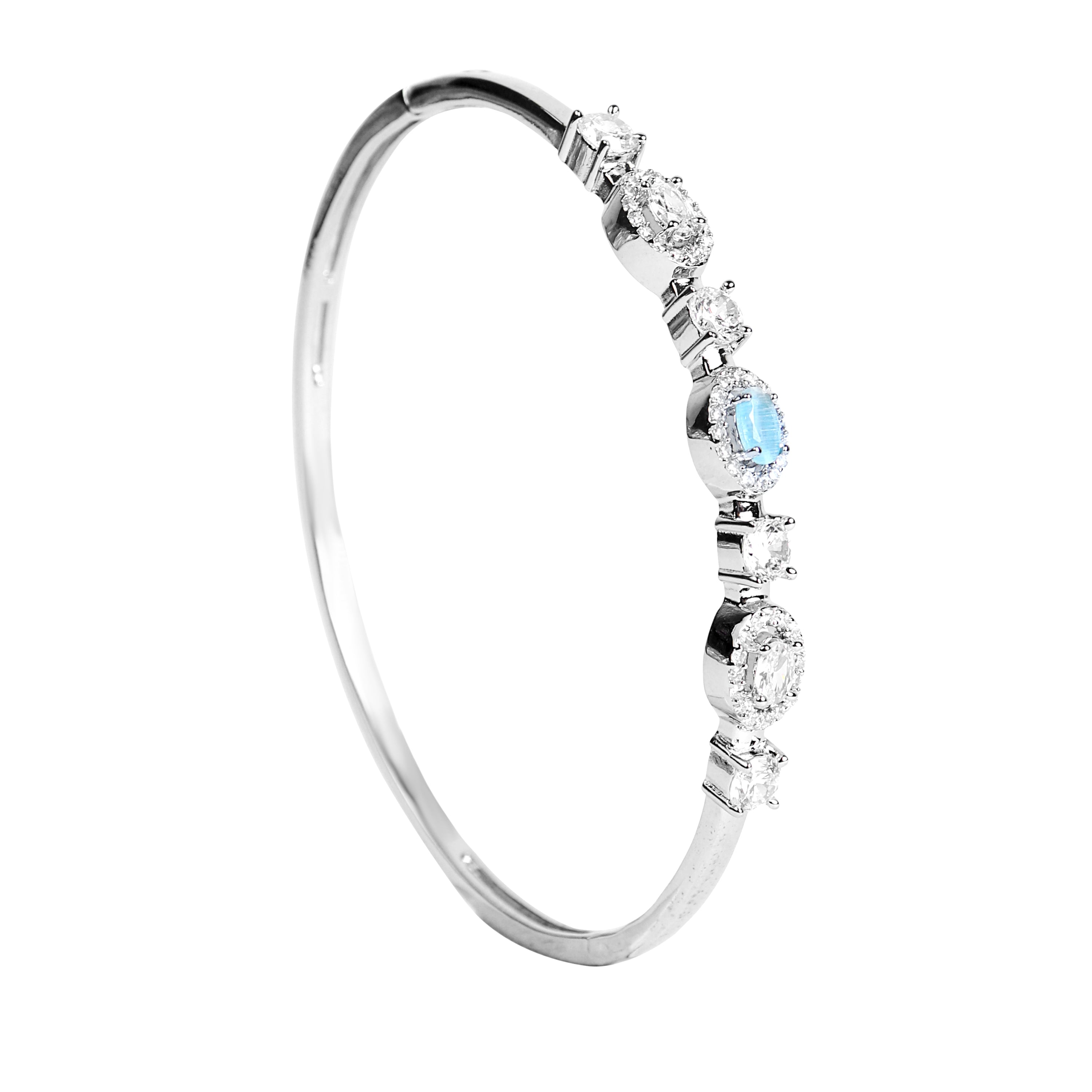 silver bracelet for women