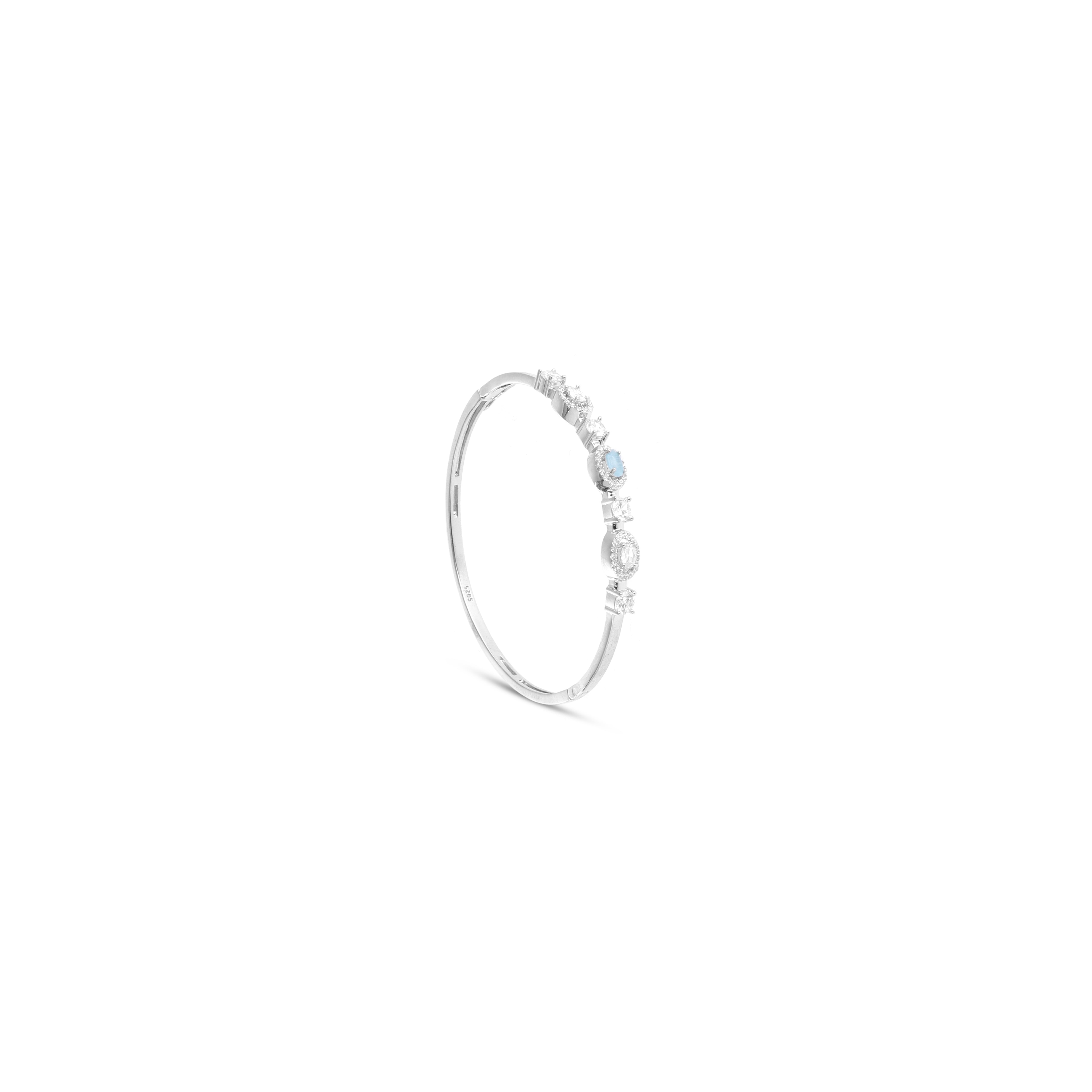 silver bracelet for women