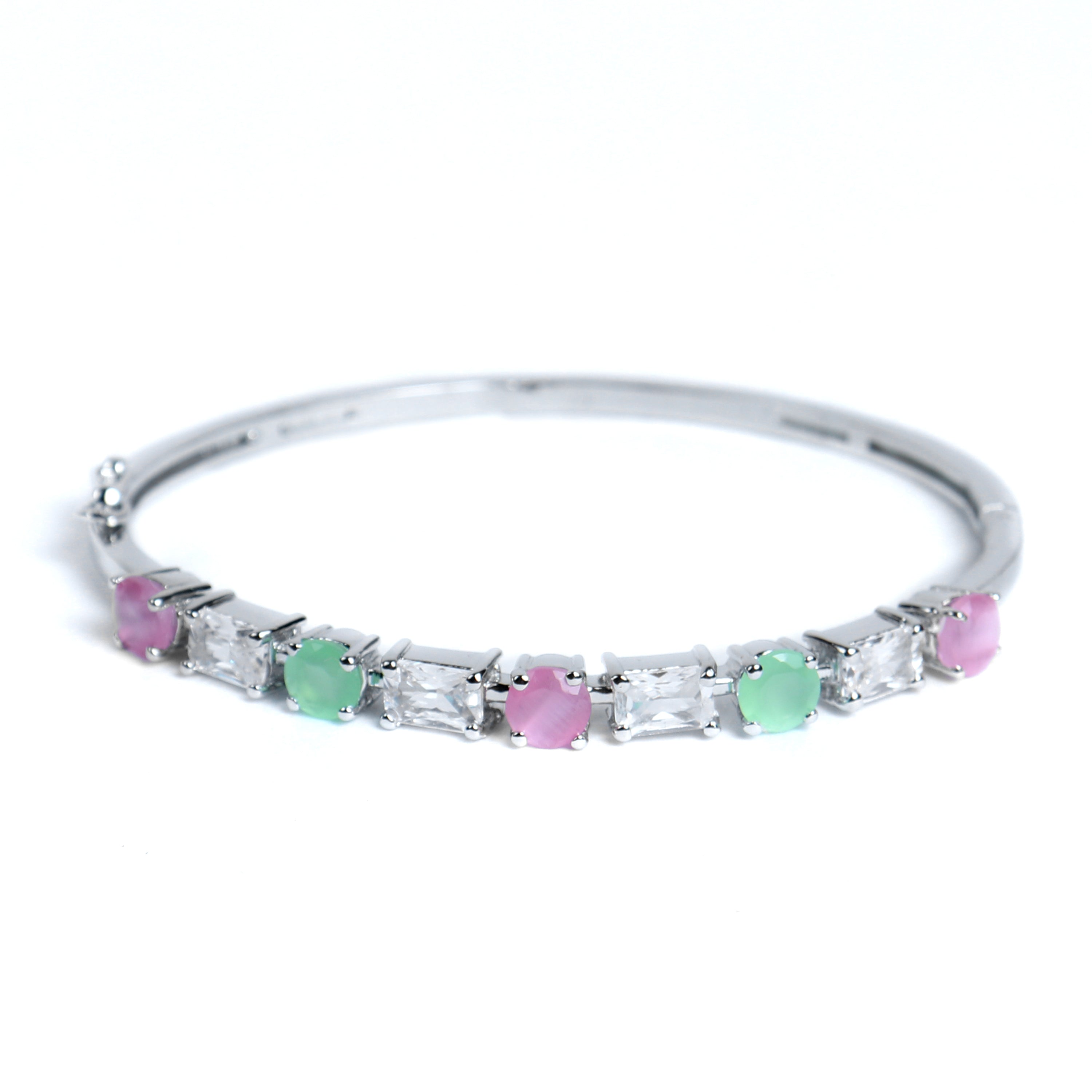 silver bracelet for women