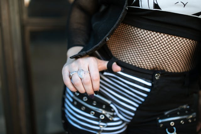 How to Stack Silver Rings Like a Pro