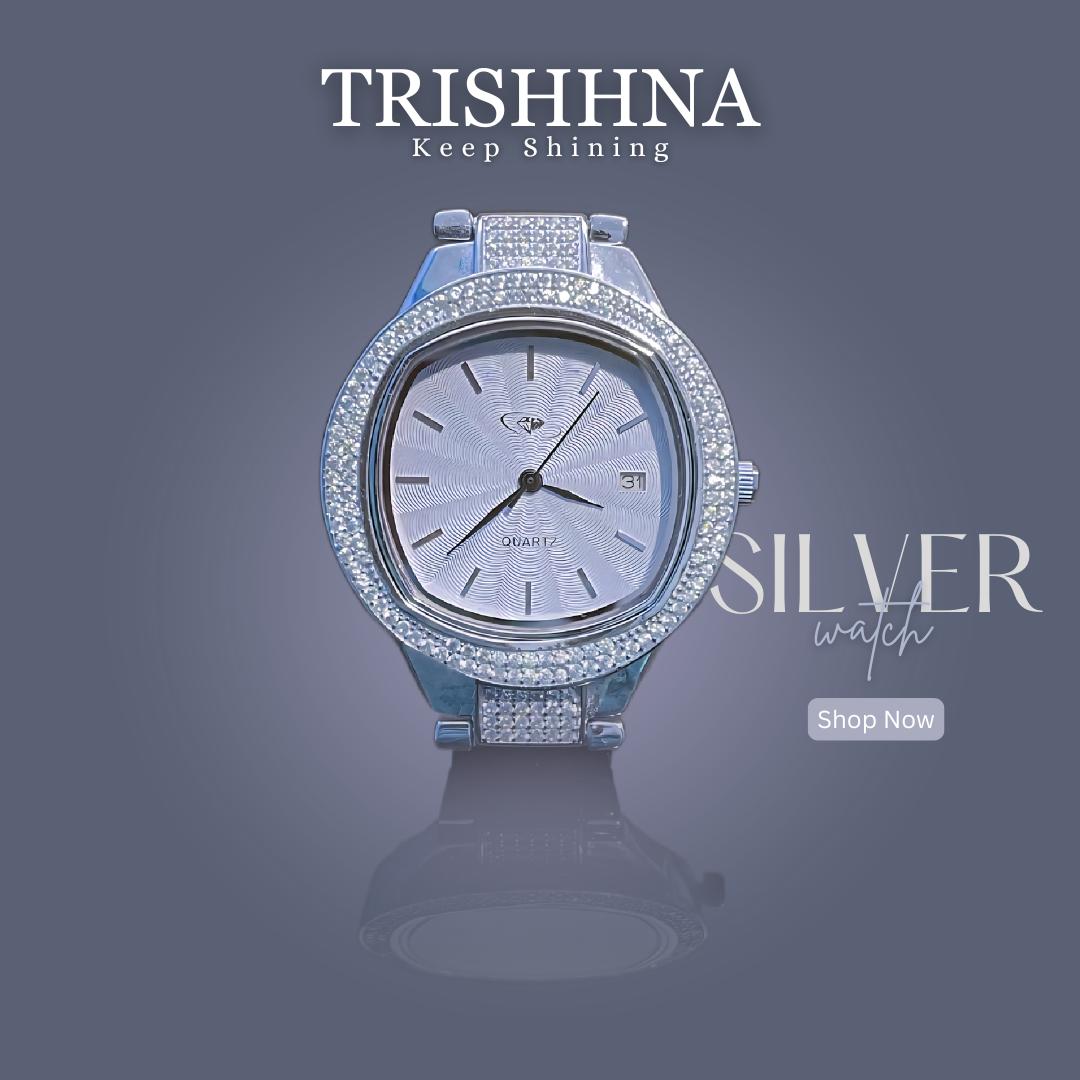 8 Reasons to Choose Sterling Silver Watches | Trishhna display picture 2