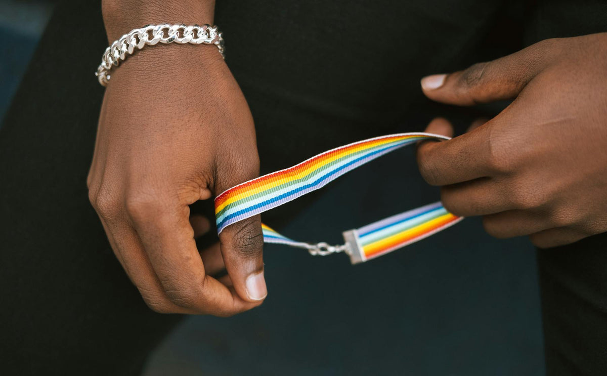 Unleash Your Inner Style Expert: Men's Silver Bracelets