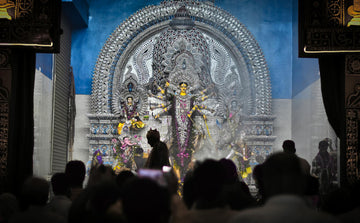 Why Silver is the Most Essential Element in Hindu Worship