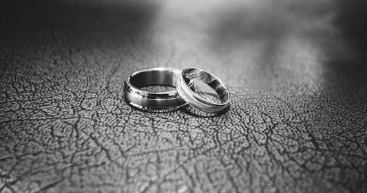 engagement silver rings for men