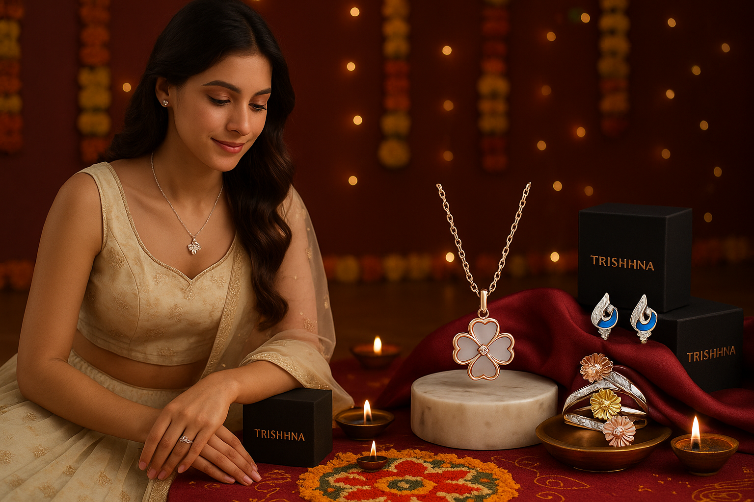 Diwali Aesthetics