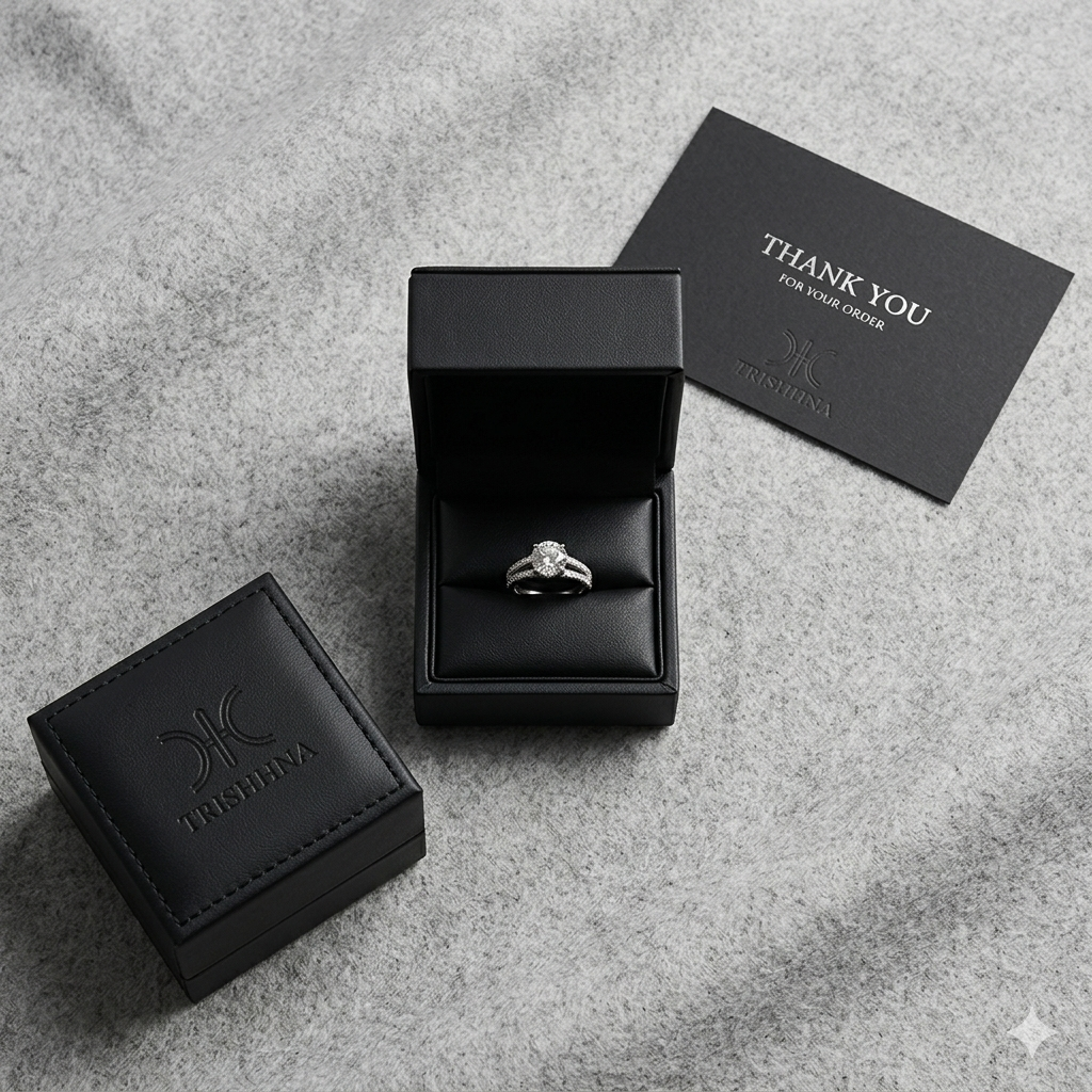 Trishhna : Rings for women