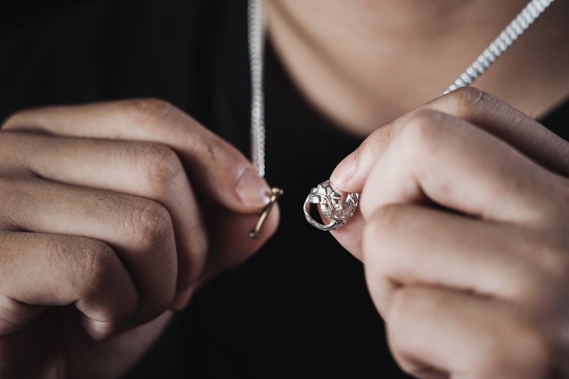 Silver Jewellery for Men