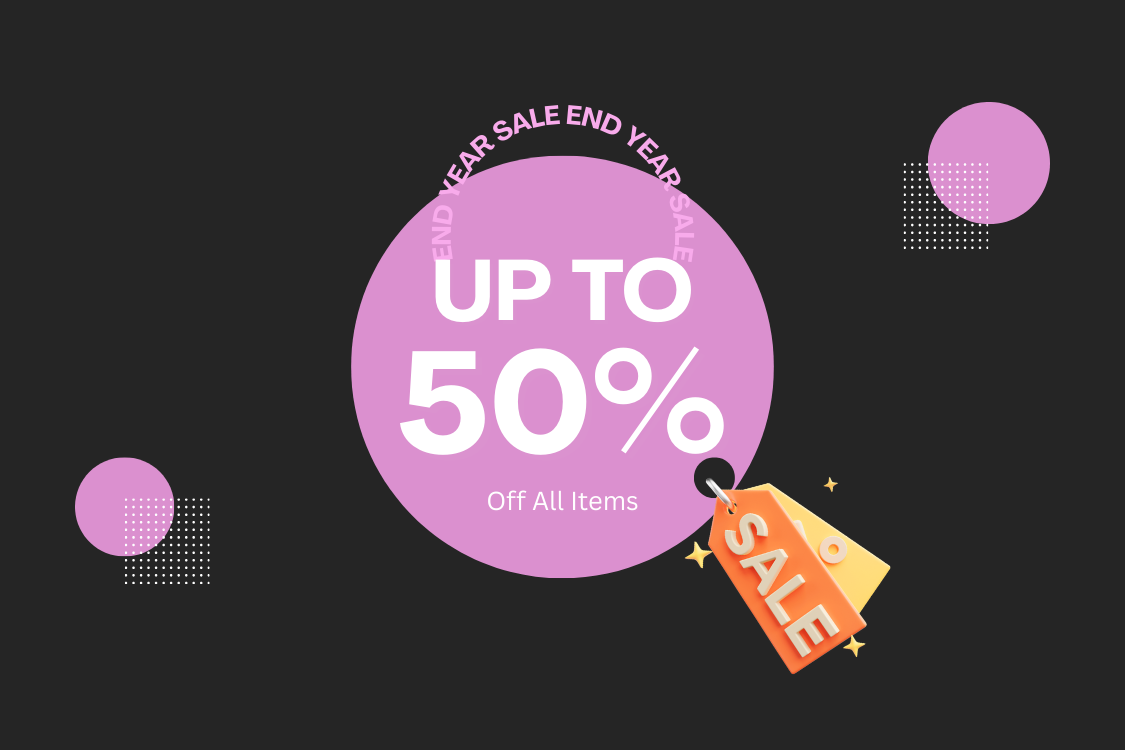 End of Season Sale
