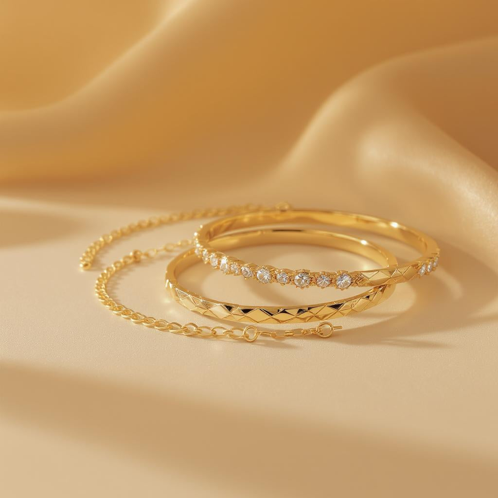 Gold Plated