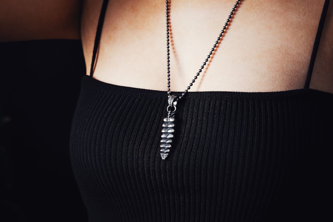 Silver Necklace for women