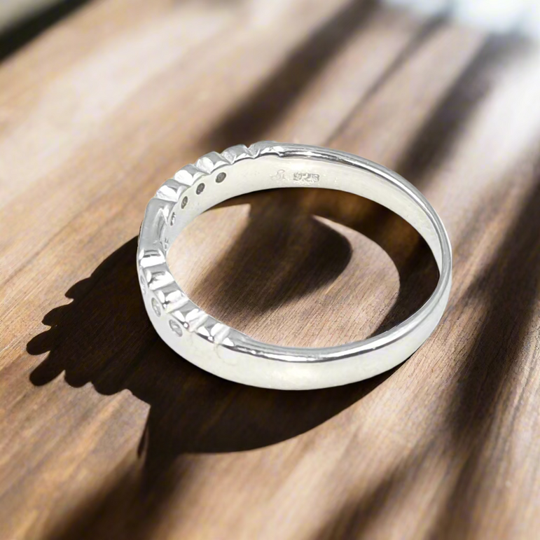 The Cross men thumb ring