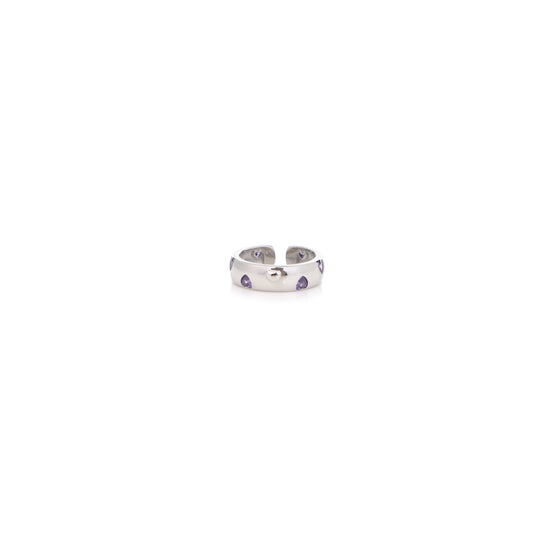 silver ring for unisex