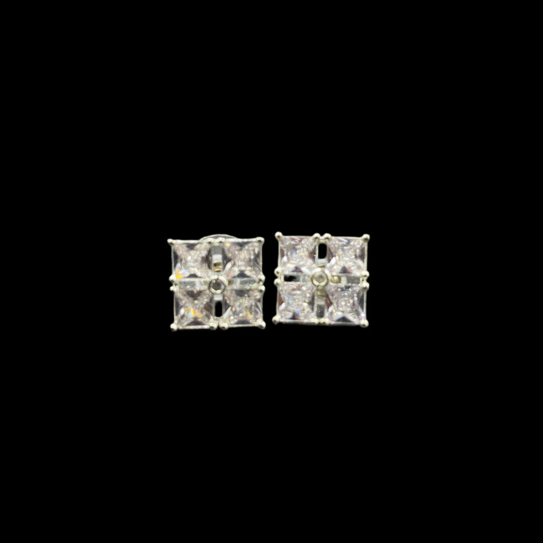 American Diamond Earrings