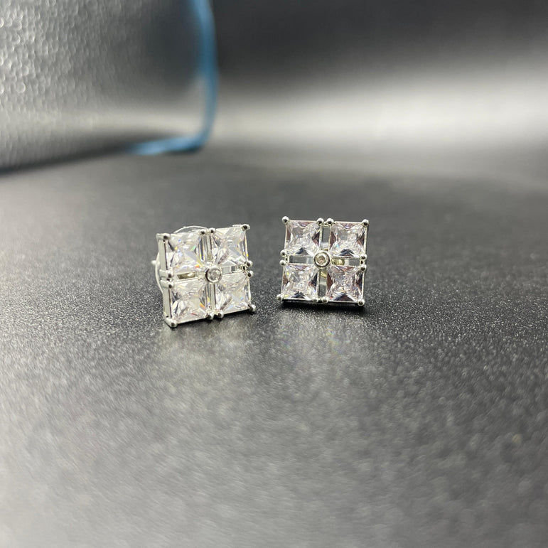 American Diamond Earrings