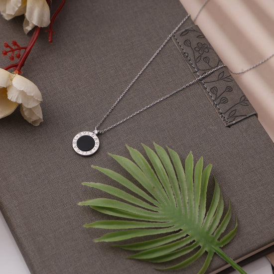 siler necklace for women
