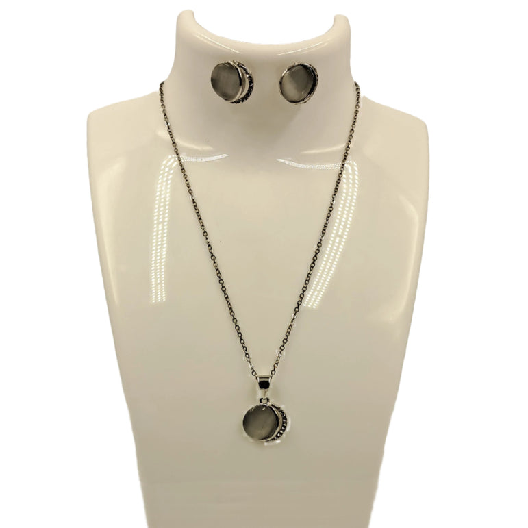 Monalisa Necklace Set For Women