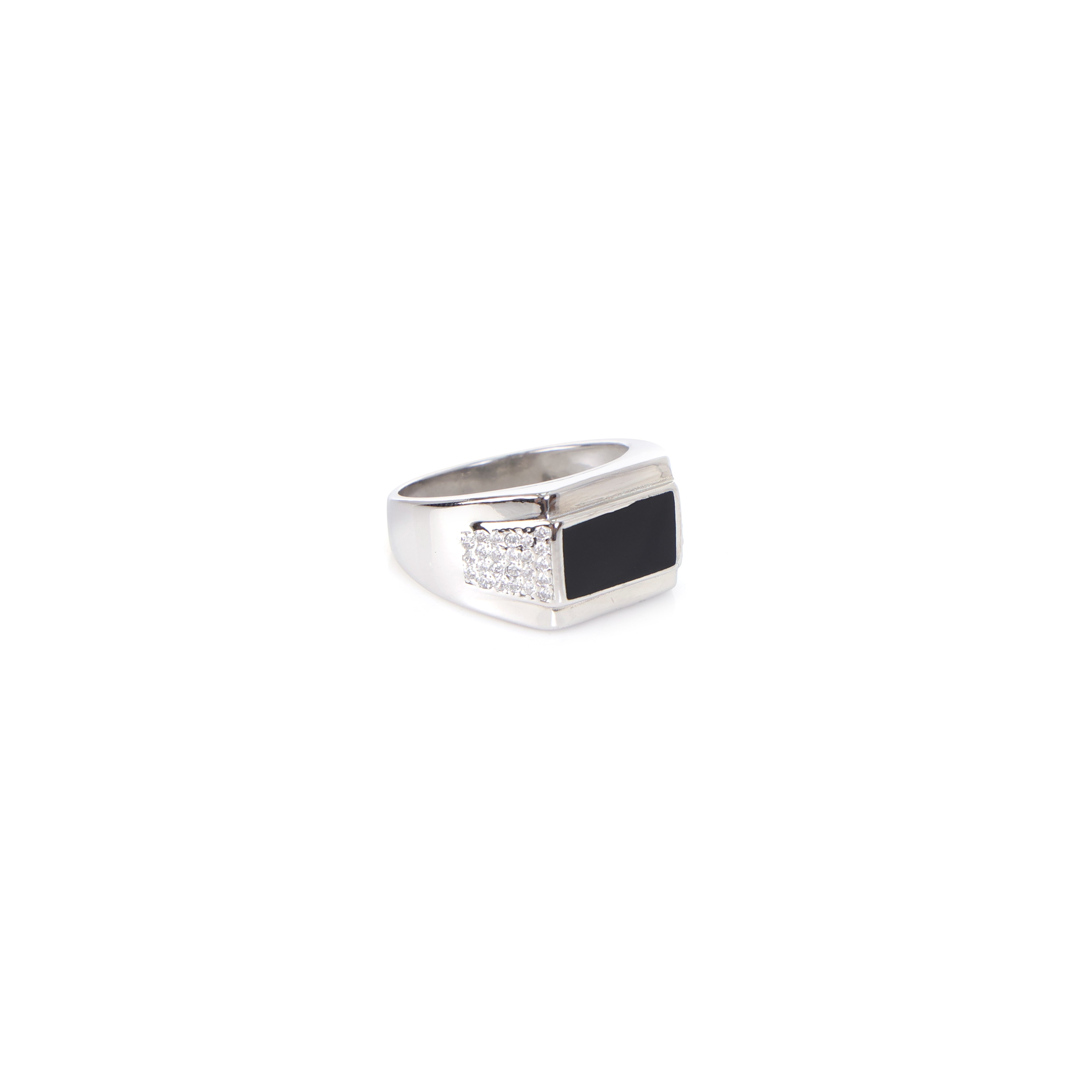 Silver Ring For Men