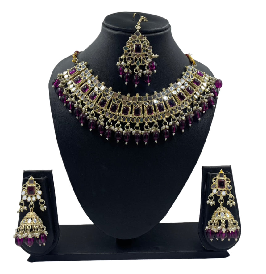 Bridal Wine Color Set