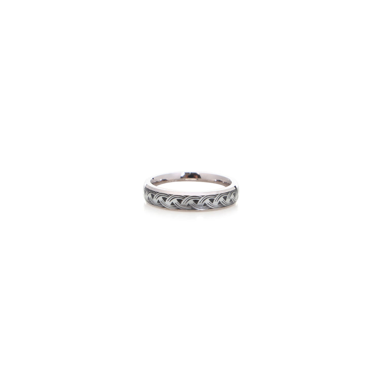 Band Ring For Men & Women