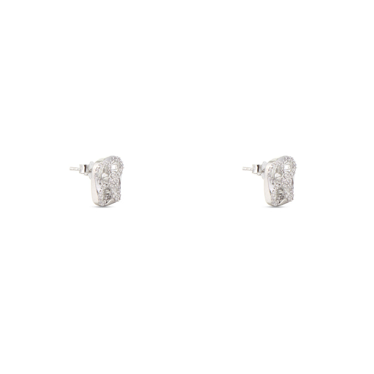 silver earring for women