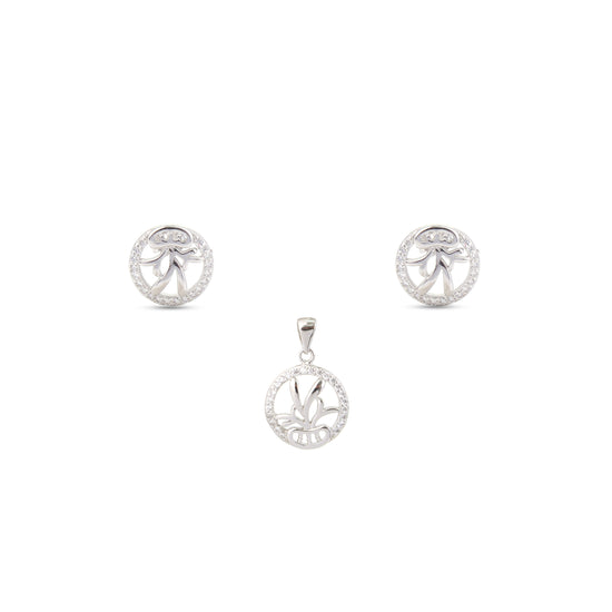 silver earring for women 