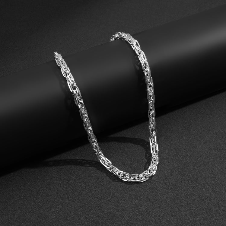 Silver Chain For men