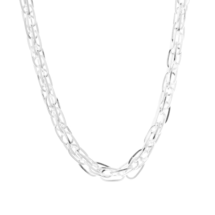 silver chain for men