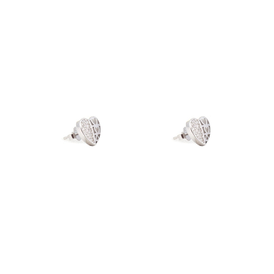 silver earring for women