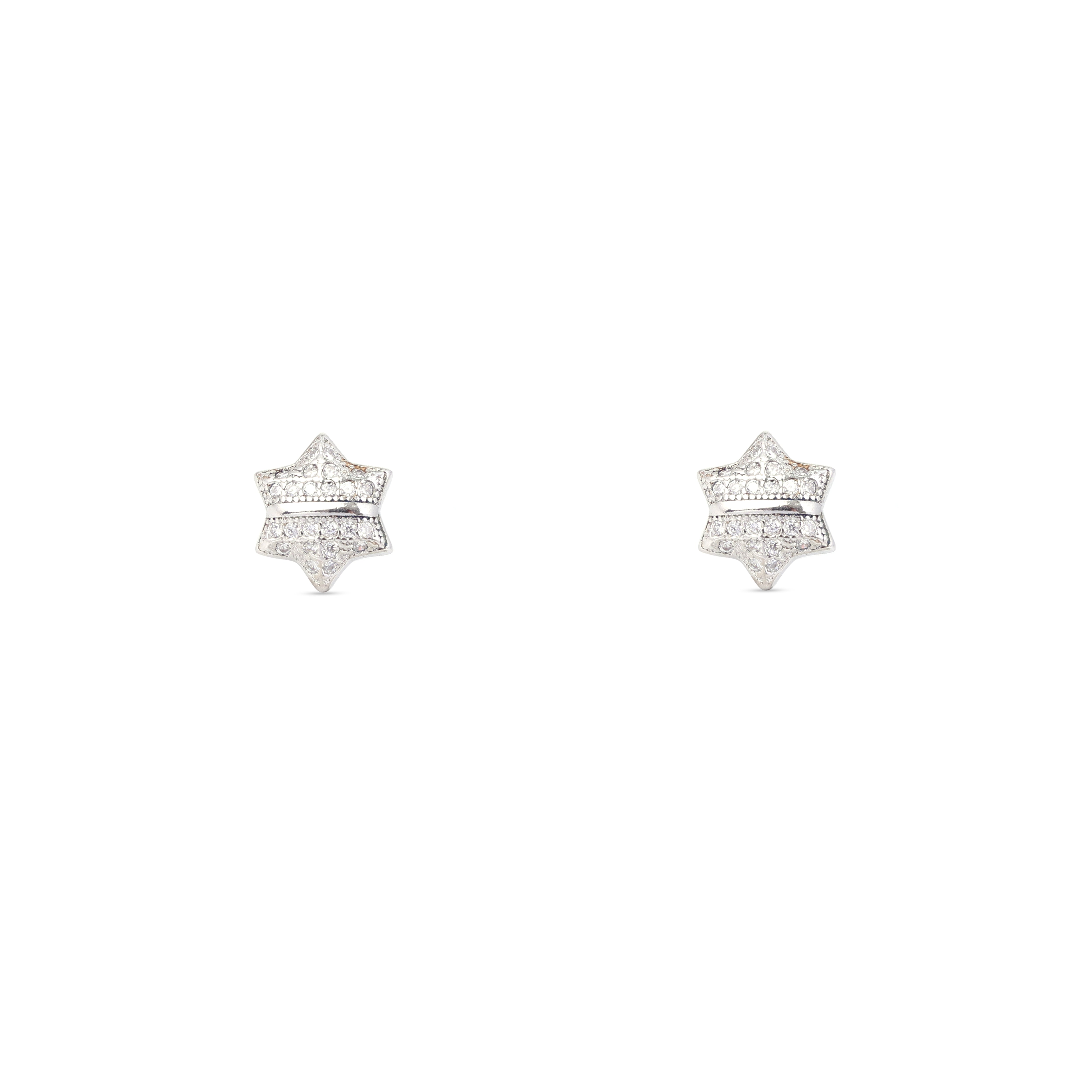 silver earring for women